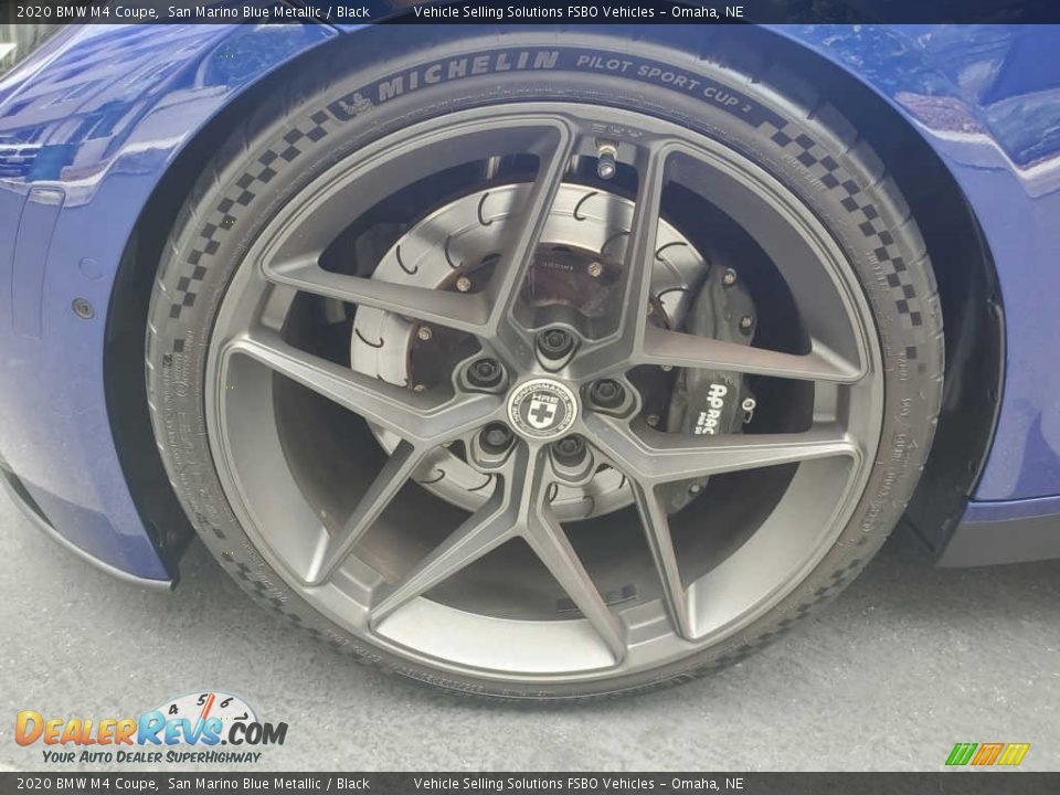 2020 BMW M4 Coupe Wheel Photo #9