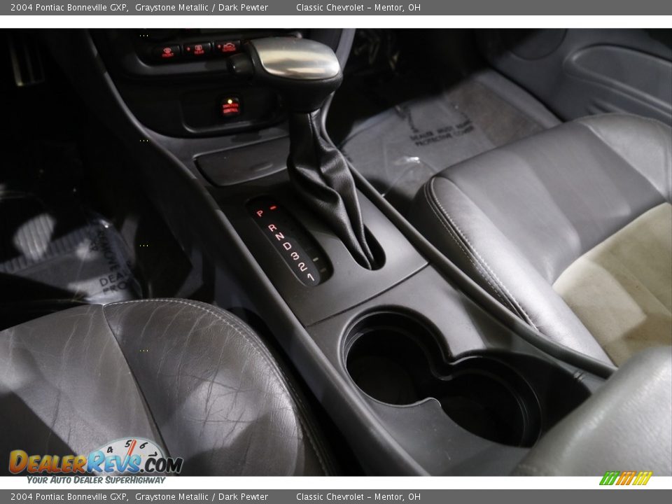 2004 Pontiac Bonneville GXP Shifter Photo #10