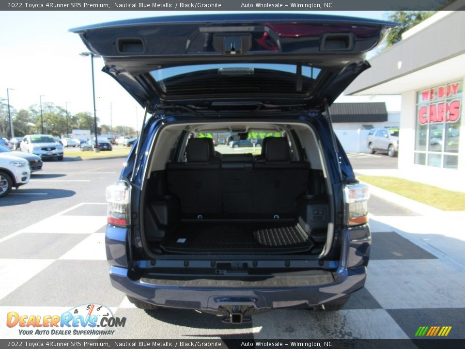 2022 Toyota 4Runner SR5 Premium Trunk Photo #5