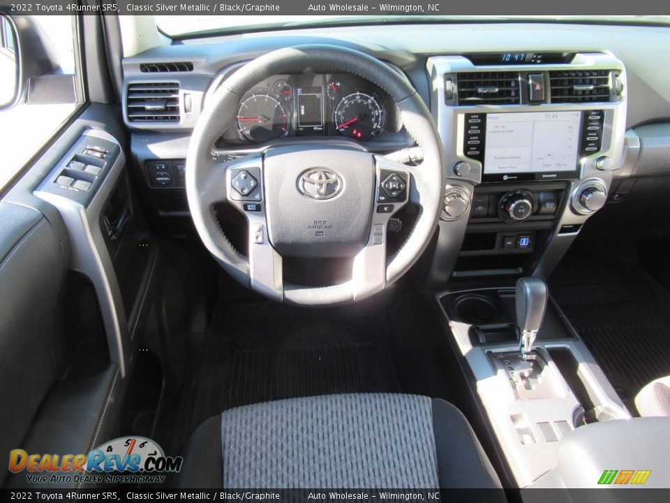 Dashboard of 2022 Toyota 4Runner SR5 Photo #15