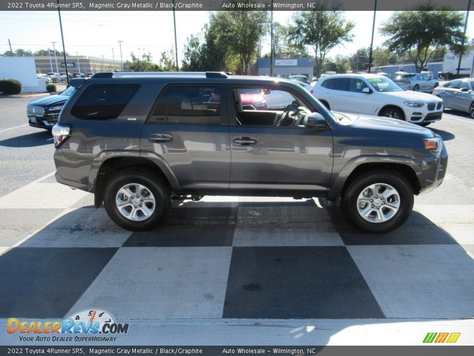 Magnetic Gray Metallic 2022 Toyota 4Runner SR5 Photo #3