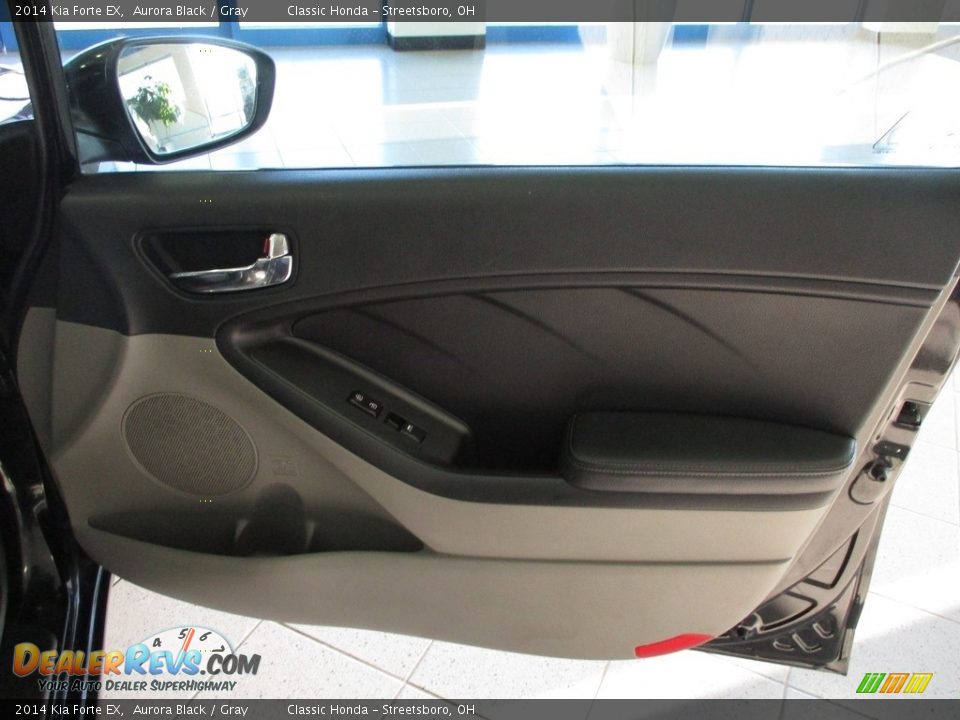 Door Panel of 2014 Kia Forte EX Photo #14