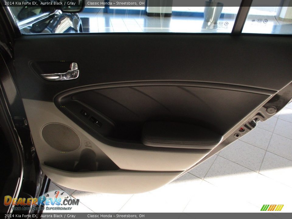 Door Panel of 2014 Kia Forte EX Photo #18