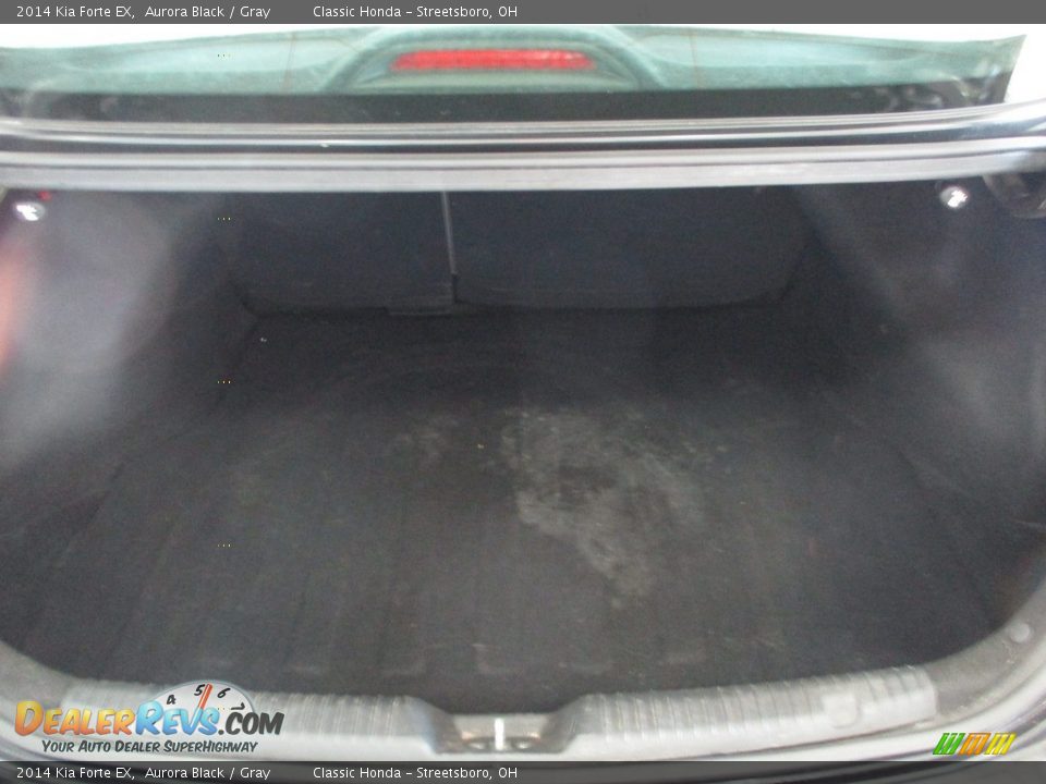 2014 Kia Forte EX Trunk Photo #21