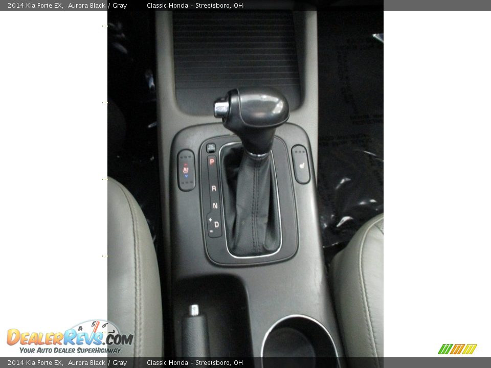 2014 Kia Forte EX Shifter Photo #34