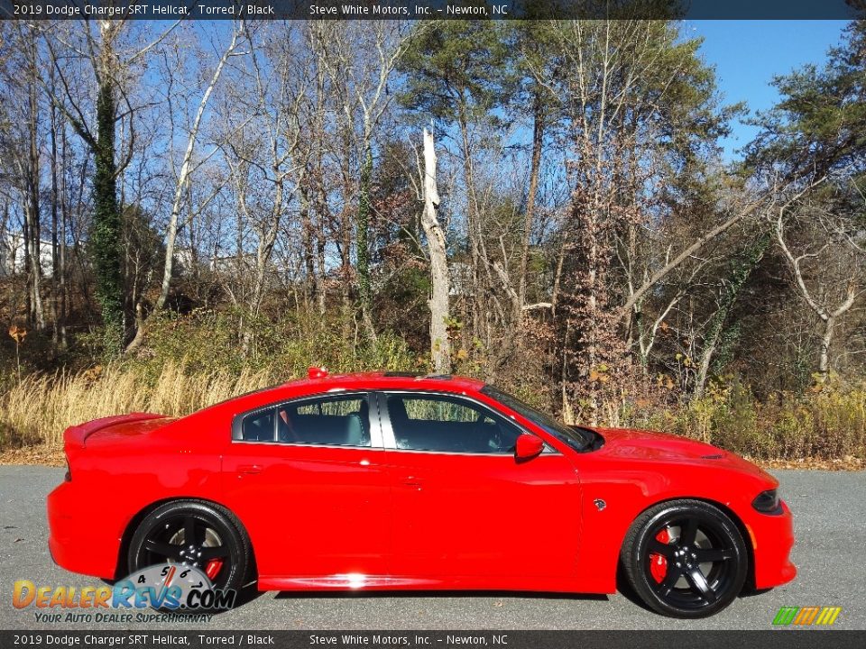 Torred 2019 Dodge Charger SRT Hellcat Photo #6