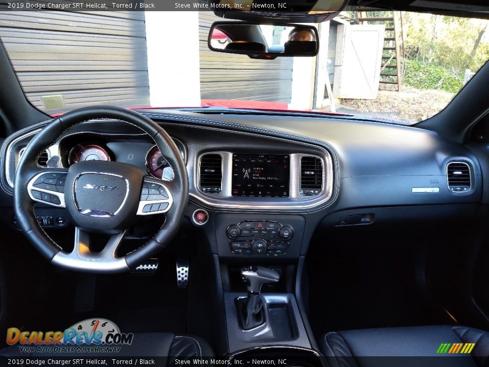 Dashboard of 2019 Dodge Charger SRT Hellcat Photo #19