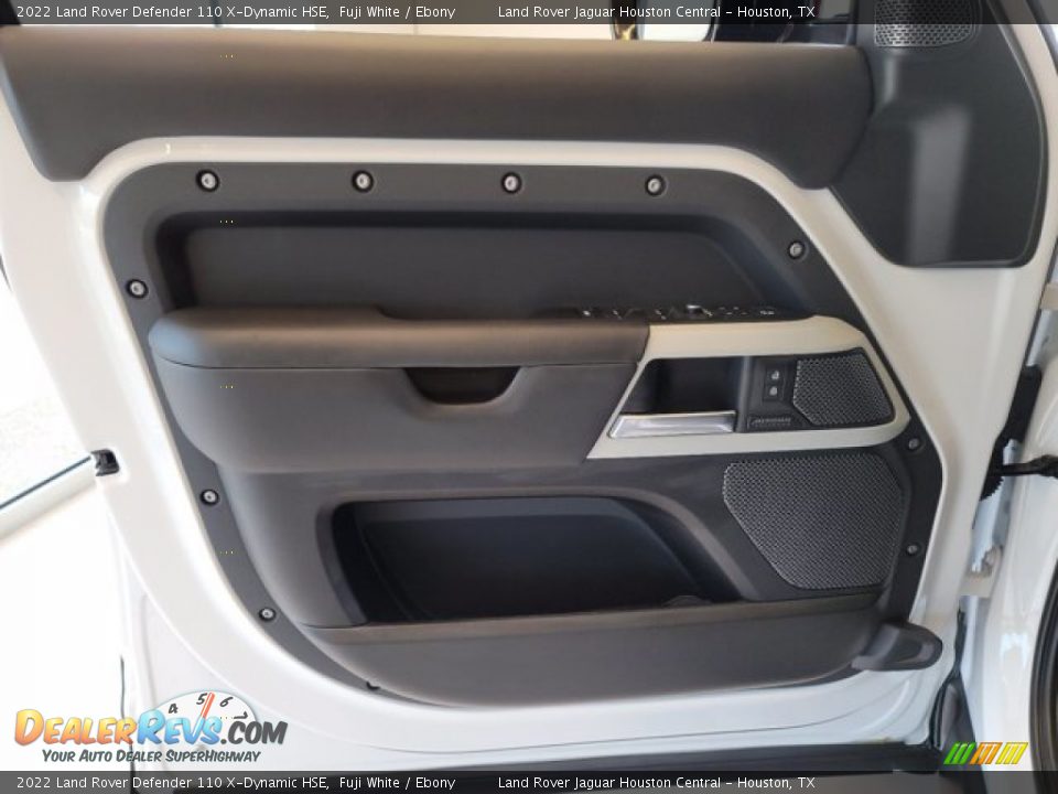 Door Panel of 2022 Land Rover Defender 110 X-Dynamic HSE Photo #13