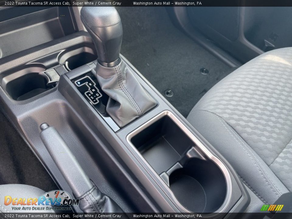 2022 Toyota Tacoma SR Access Cab Shifter Photo #16