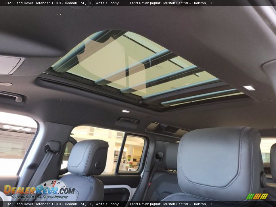 Sunroof of 2022 Land Rover Defender 110 X-Dynamic HSE Photo #24