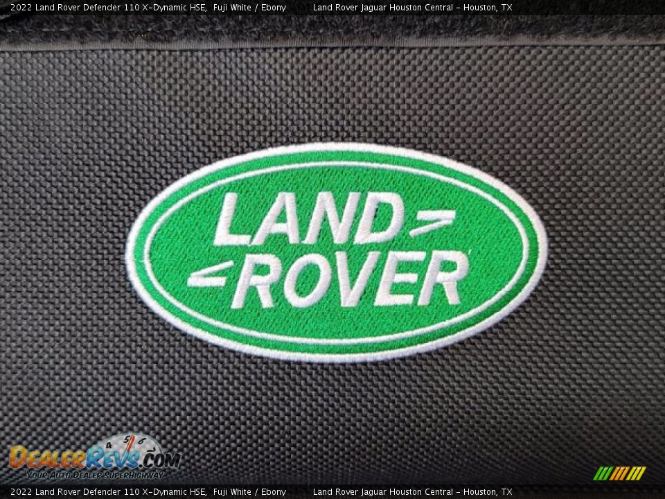 2022 Land Rover Defender 110 X-Dynamic HSE Logo Photo #27