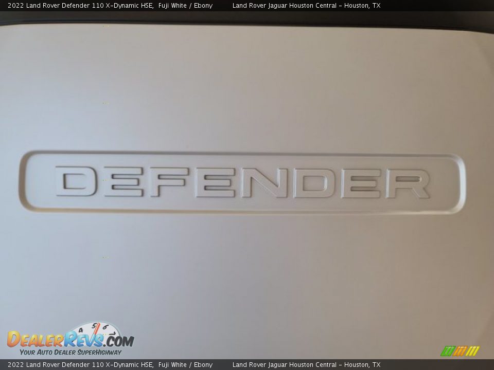 2022 Land Rover Defender 110 X-Dynamic HSE Logo Photo #28