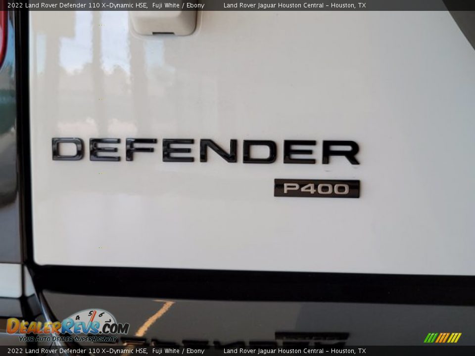 2022 Land Rover Defender 110 X-Dynamic HSE Logo Photo #29
