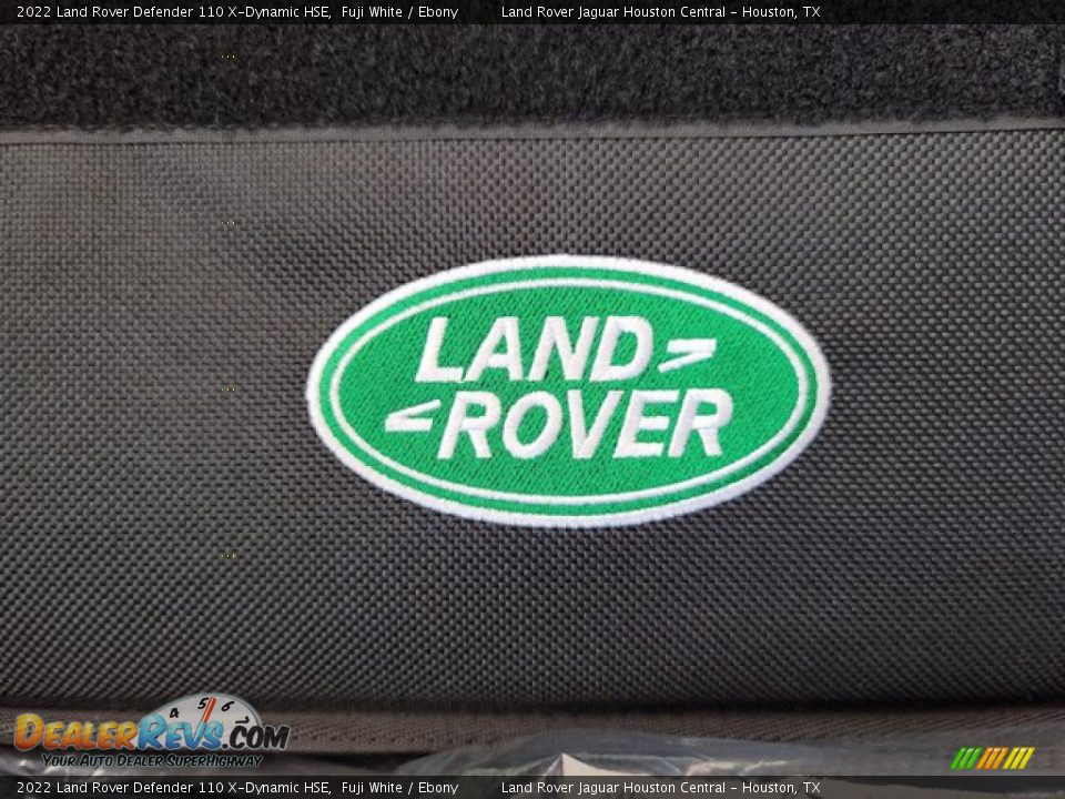 2022 Land Rover Defender 110 X-Dynamic HSE Fuji White / Ebony Photo #27