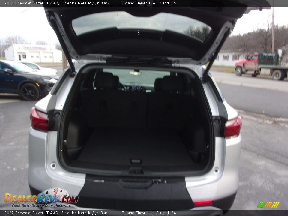 2022 Chevrolet Blazer LT AWD Trunk Photo #10