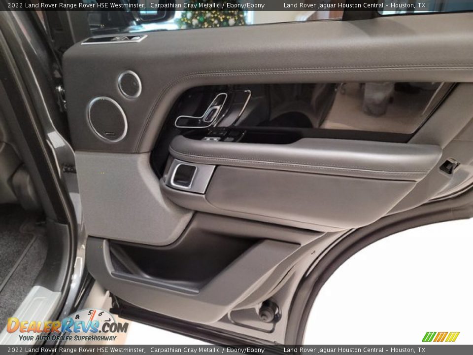 Door Panel of 2022 Land Rover Range Rover HSE Westminster Photo #27