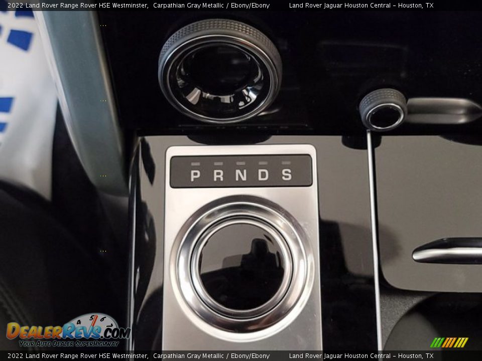 2022 Land Rover Range Rover HSE Westminster Shifter Photo #28