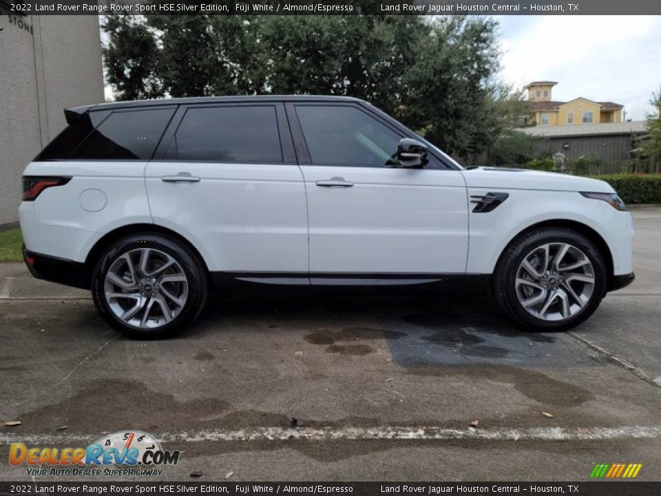 Fuji White 2022 Land Rover Range Rover Sport HSE Silver Edition Photo #11