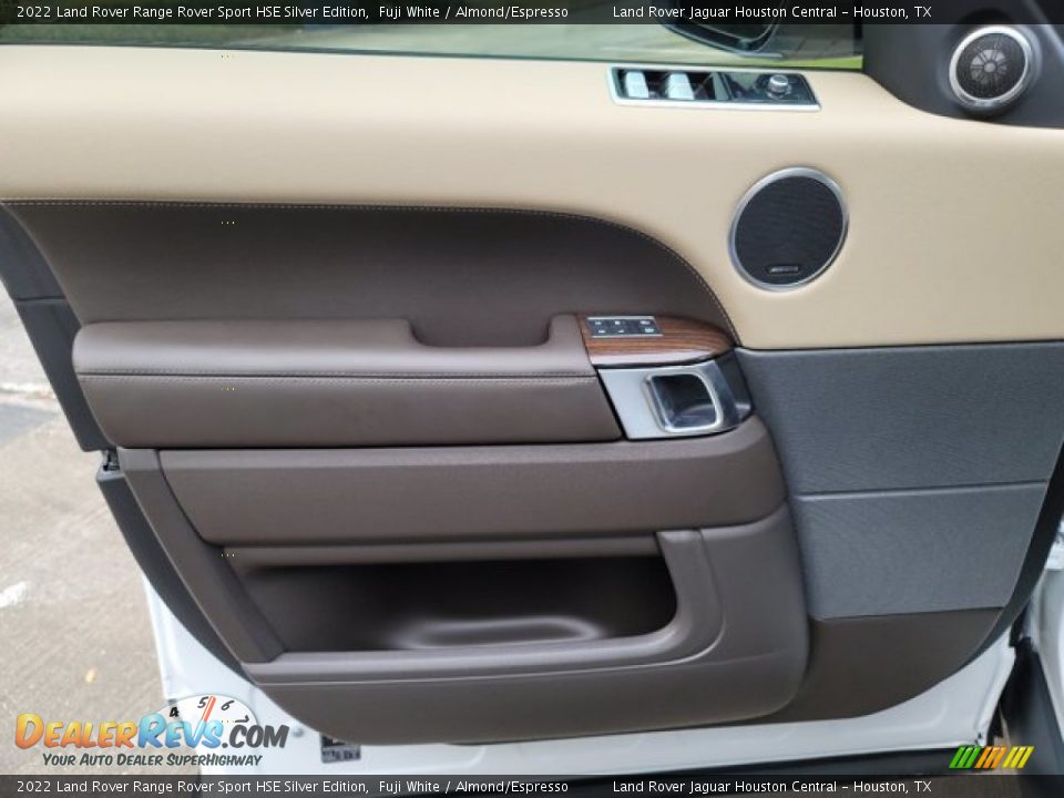 Door Panel of 2022 Land Rover Range Rover Sport HSE Silver Edition Photo #13