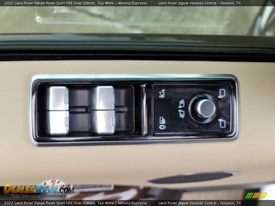 2022 Land Rover Range Rover Sport HSE Silver Edition Fuji White / Almond/Espresso Photo #14