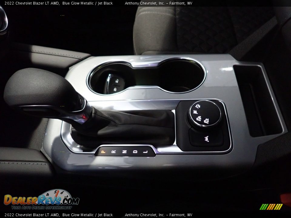 2022 Chevrolet Blazer LT AWD Shifter Photo #19
