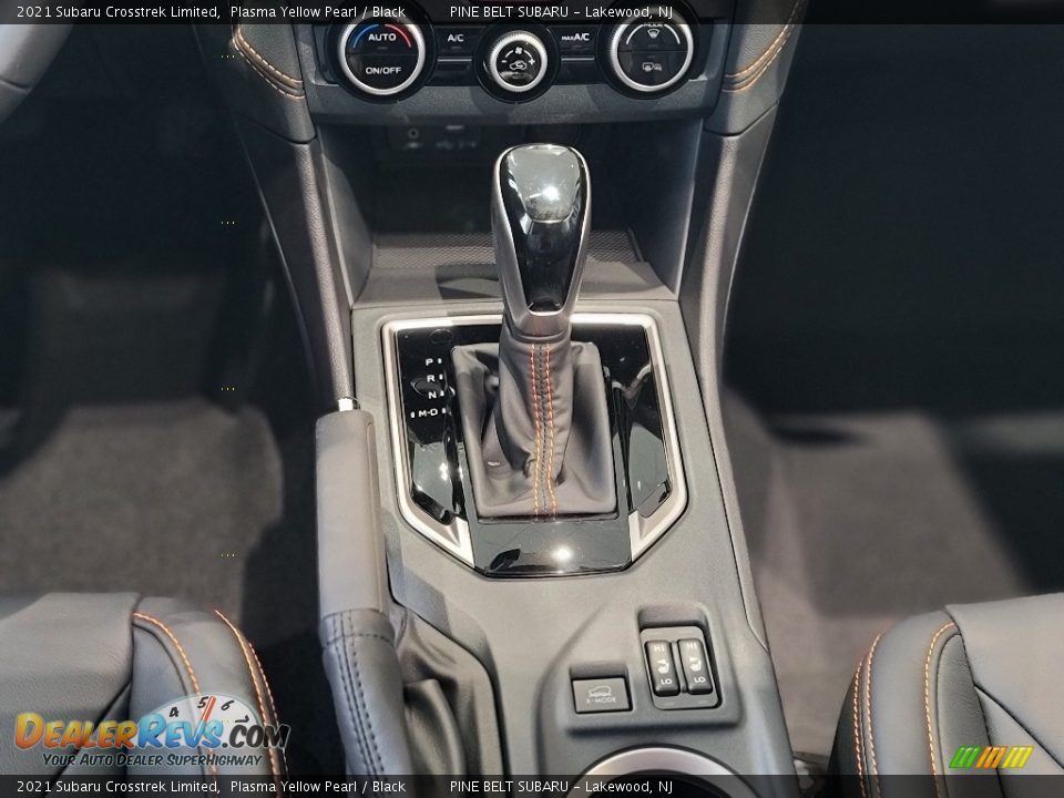 2021 Subaru Crosstrek Limited Shifter Photo #11