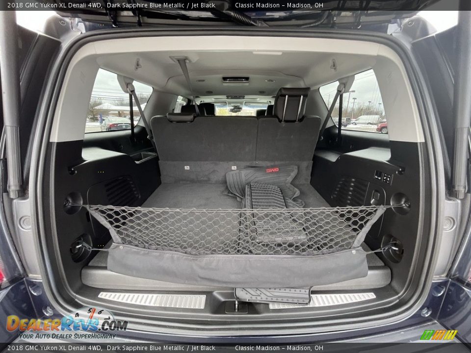 2018 GMC Yukon XL Denali 4WD Trunk Photo #19