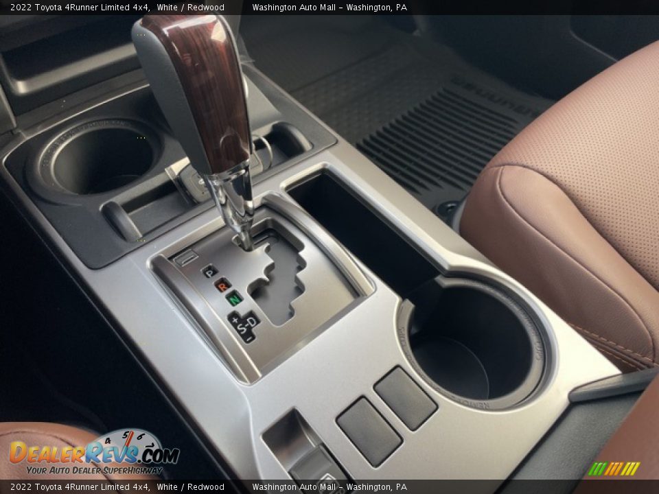 2022 Toyota 4Runner Limited 4x4 Shifter Photo #19