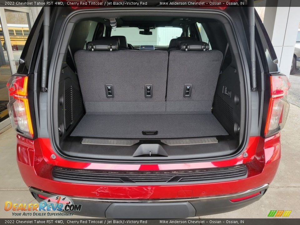 2022 Chevrolet Tahoe RST 4WD Trunk Photo #6