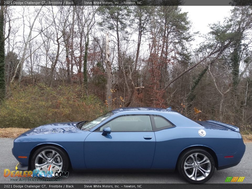 Frostbite 2021 Dodge Challenger GT Photo #1