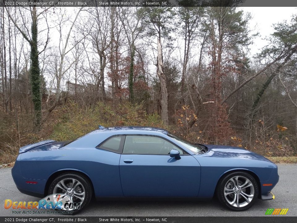 Frostbite 2021 Dodge Challenger GT Photo #5