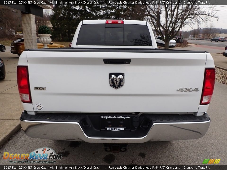 2015 Ram 2500 SLT Crew Cab 4x4 Logo Photo #3