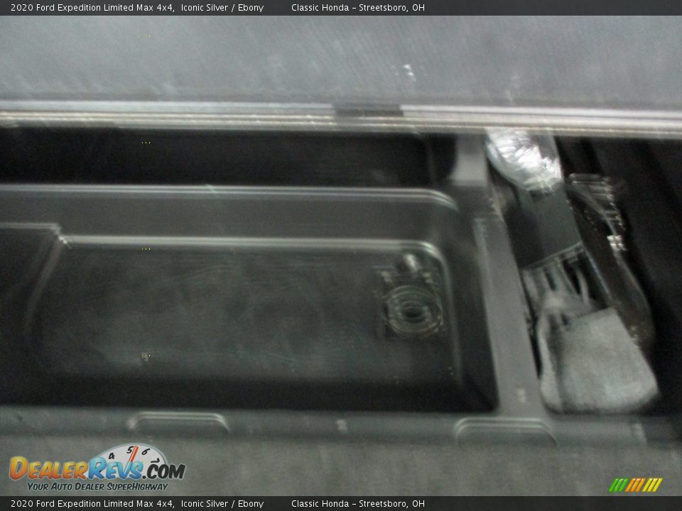 2020 Ford Expedition Limited Max 4x4 Iconic Silver / Ebony Photo #23