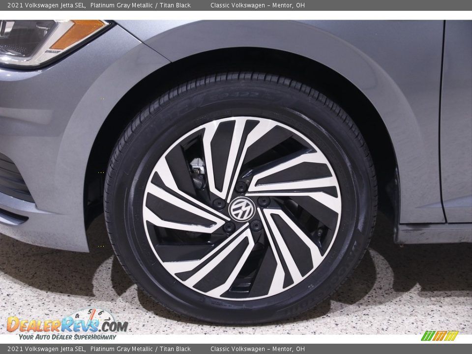 2021 Volkswagen Jetta SEL Wheel Photo #20