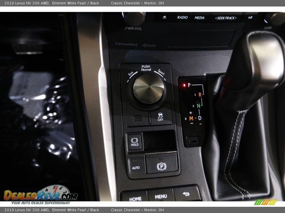 2019 Lexus NX 300 AWD Eminent White Pearl / Black Photo #14