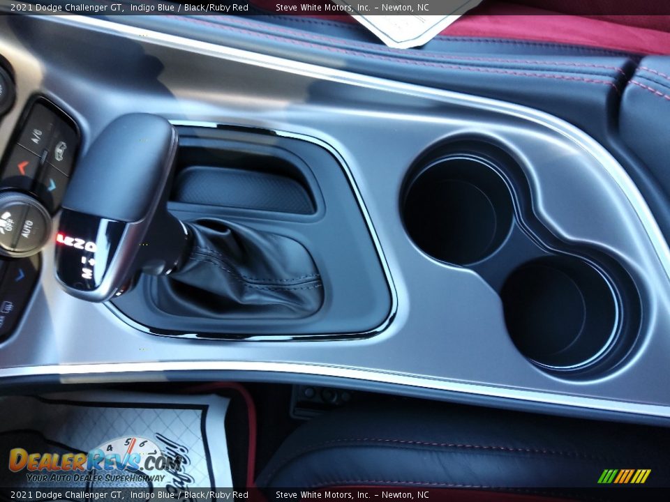 2021 Dodge Challenger GT Shifter Photo #24