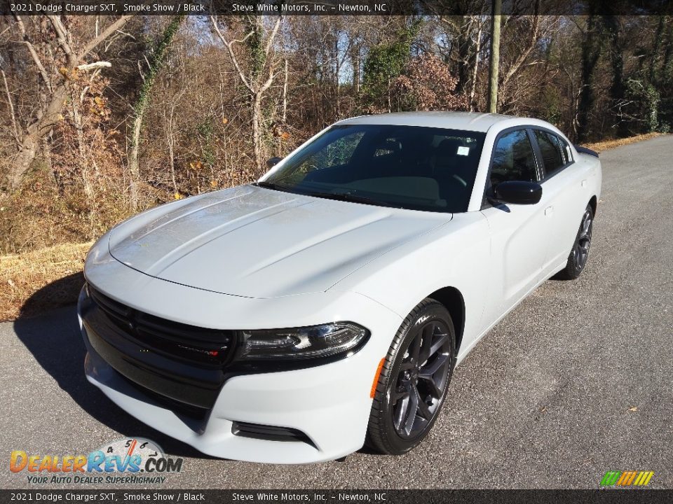 2021 Dodge Charger SXT Smoke Show / Black Photo #2