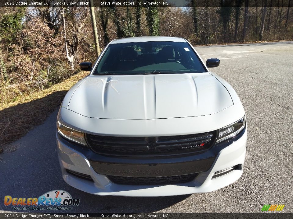 2021 Dodge Charger SXT Smoke Show / Black Photo #3