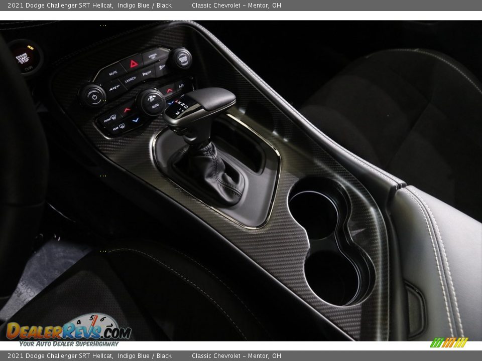 2021 Dodge Challenger SRT Hellcat Shifter Photo #19