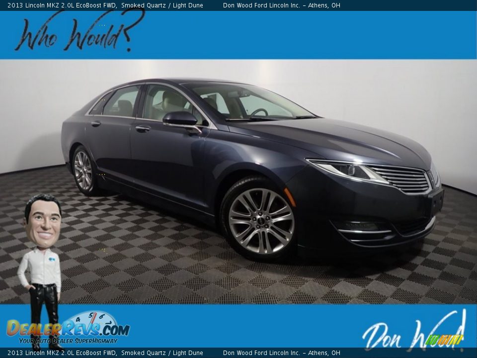 Dealer Info of 2013 Lincoln MKZ 2.0L EcoBoost FWD Photo #1