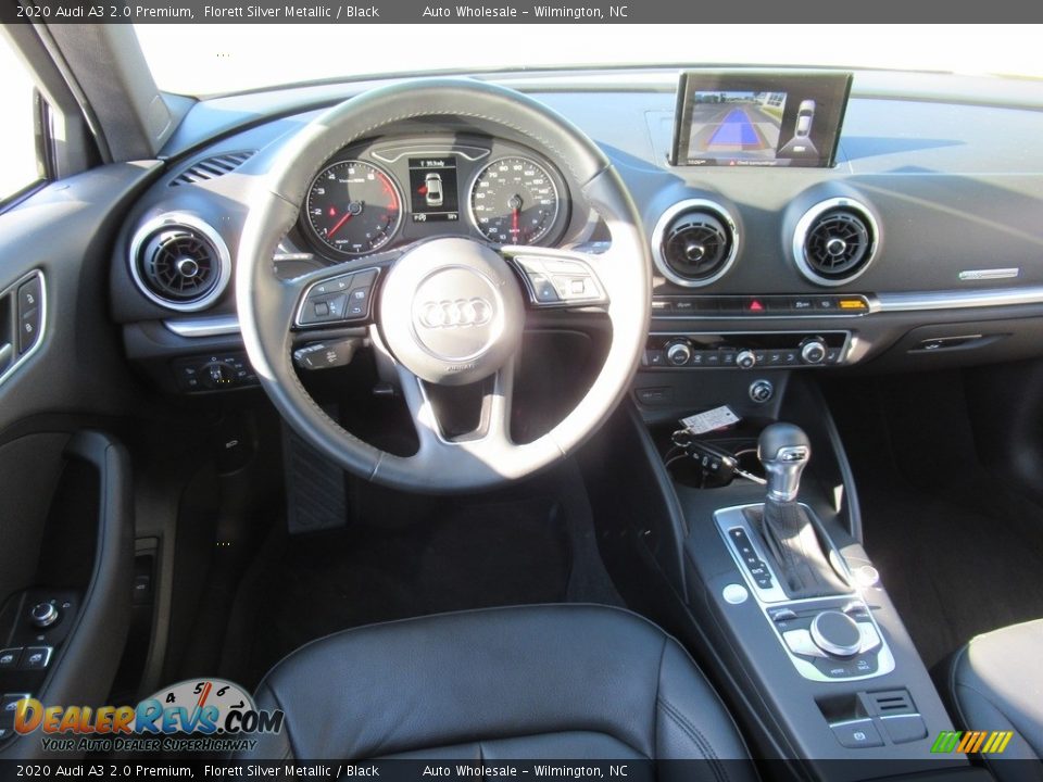 Dashboard of 2020 Audi A3 2.0 Premium Photo #15