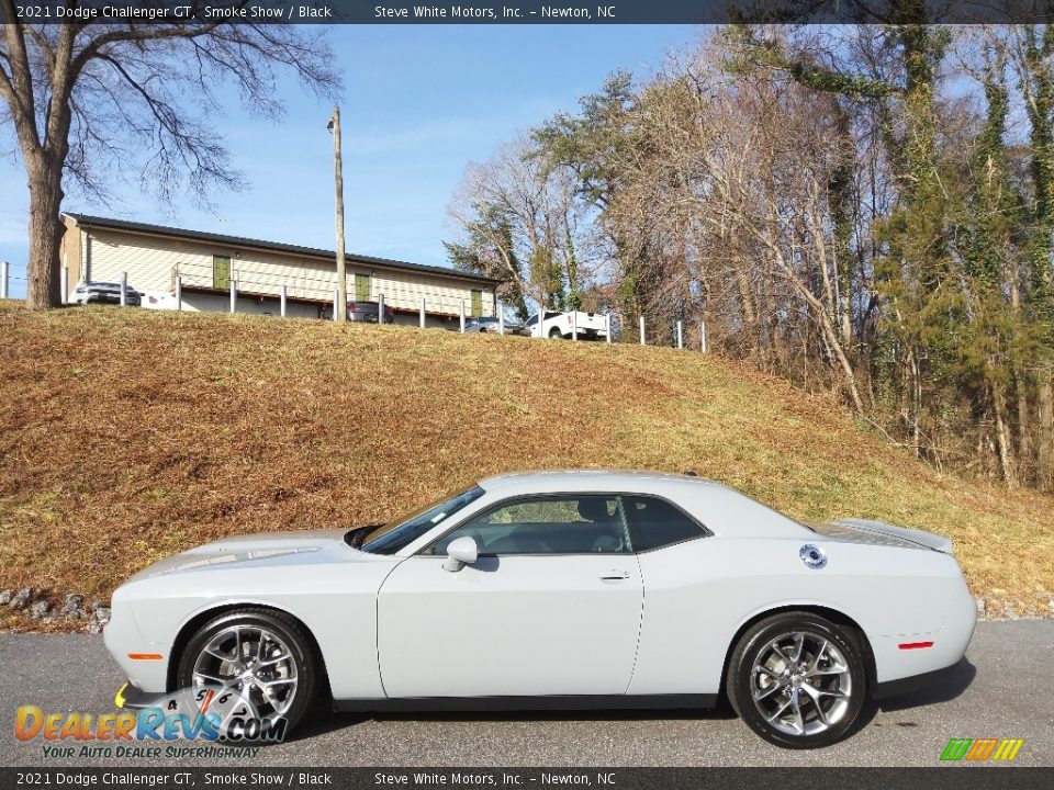 2021 Dodge Challenger GT Smoke Show / Black Photo #1