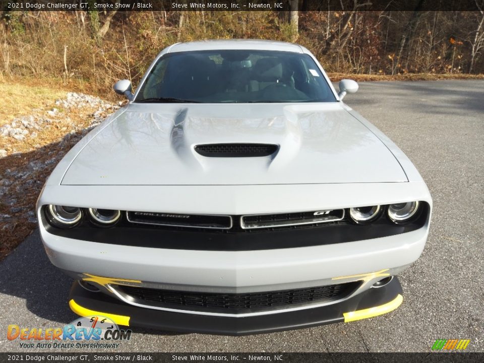 2021 Dodge Challenger GT Smoke Show / Black Photo #2