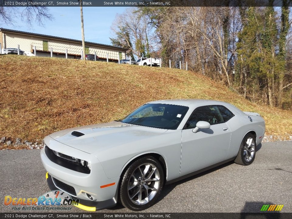 2021 Dodge Challenger GT Smoke Show / Black Photo #3