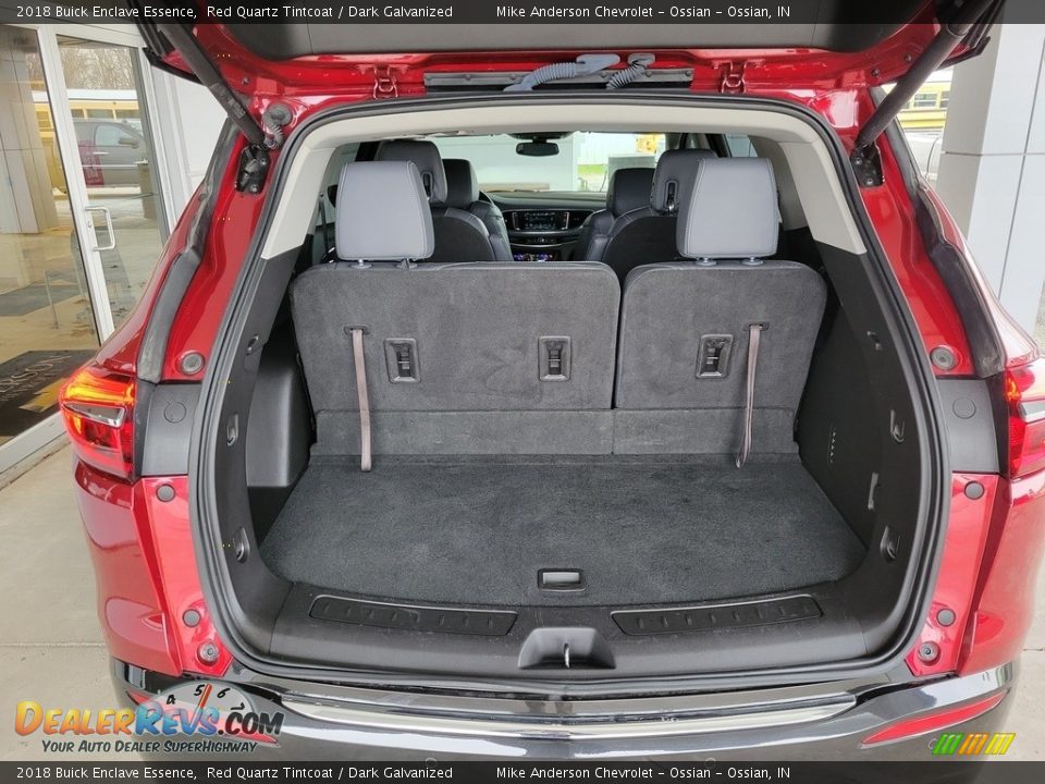 2018 Buick Enclave Essence Trunk Photo #6