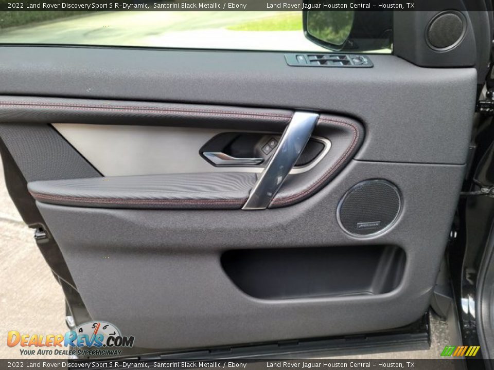 Door Panel of 2022 Land Rover Discovery Sport S R-Dynamic Photo #13