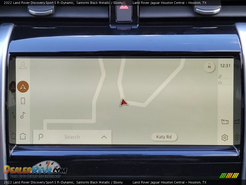 Navigation of 2022 Land Rover Discovery Sport S R-Dynamic Photo #22