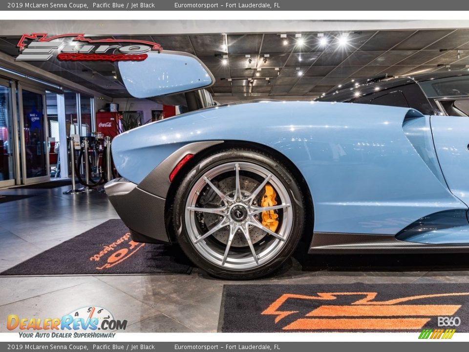 2019 McLaren Senna Coupe Wheel Photo #58