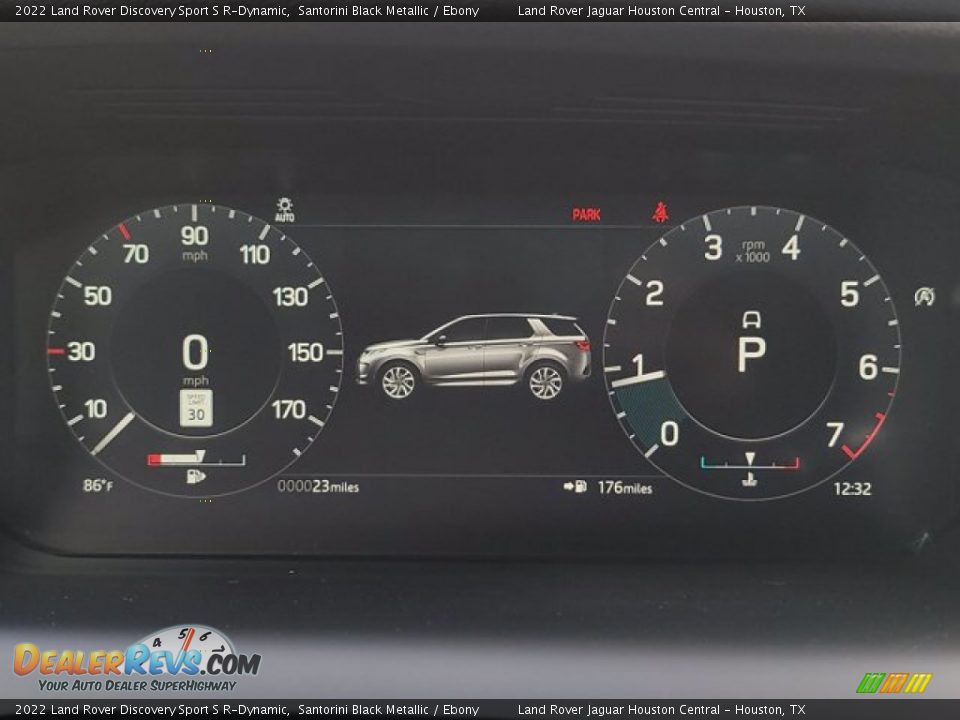 2022 Land Rover Discovery Sport S R-Dynamic Gauges Photo #23