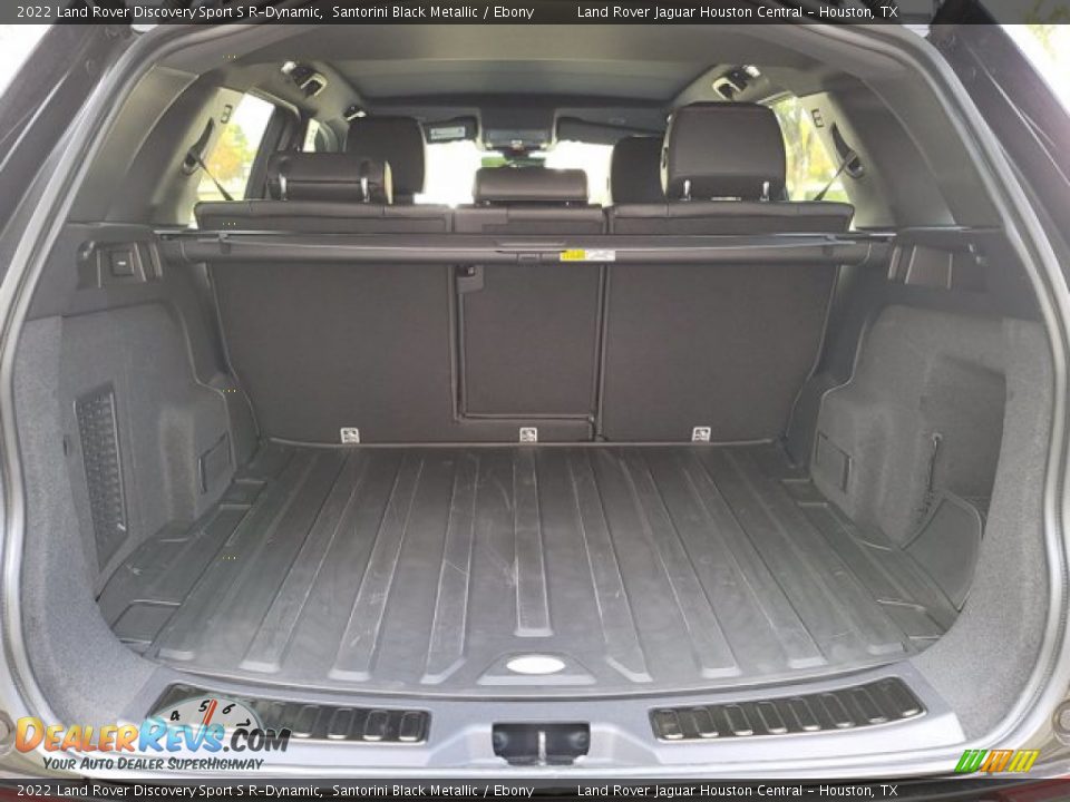 2022 Land Rover Discovery Sport S R-Dynamic Trunk Photo #25